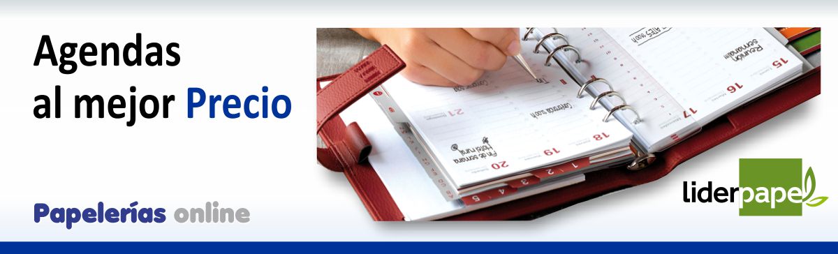 Agendas Liderpapel economicas