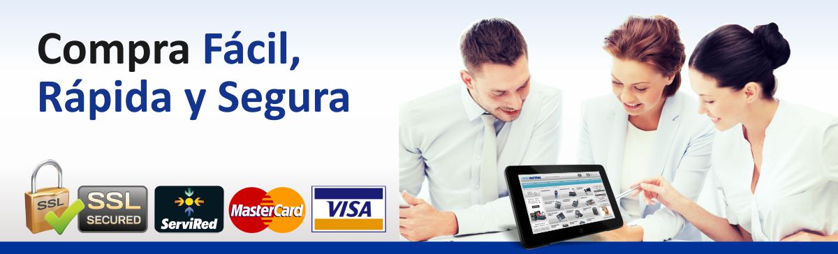 Compra segura de material de papeleria online