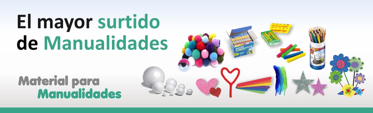 Tienda de material para trabajos manuales