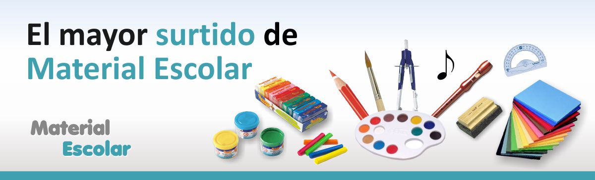 Tienda online materiales escolares barato